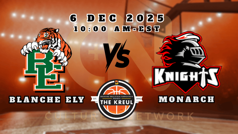 THE KREUL | BLANCHE ELY vs MONARCH KNIGHTS