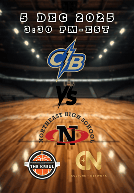 THE KREUL | CYPRESS BAY vs NORTH EAST