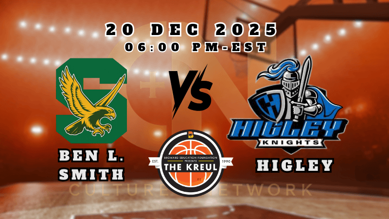 THE KREUL | BOYS | BEN L. SMITH vs HIGLEY