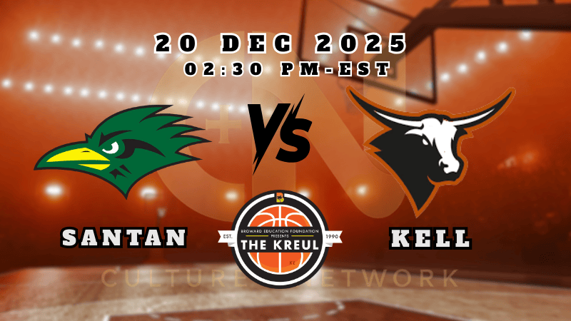THE KREUL | BOYS | KELL vs SANTAN