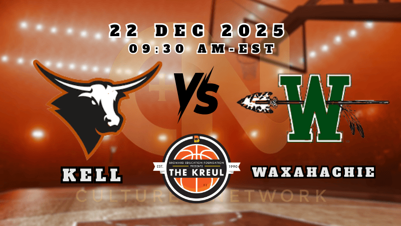 THE KREUL | BOYS | KELL vs WAXAHACHIE
