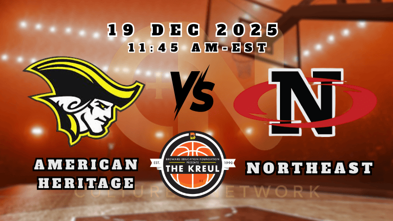 THE KREUL | GIRLS | AMERICAN HERITAGE vs NORTHEAST
