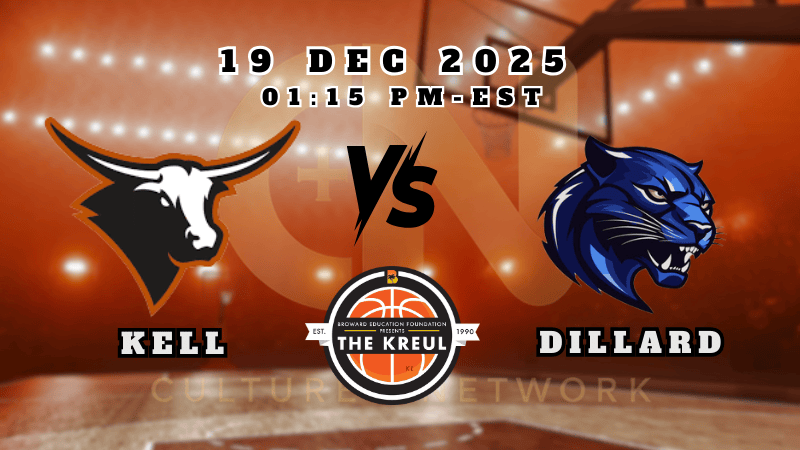 THE KREUL | GIRLS | KELL vs DILLARD