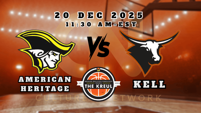 THE KREUL | GIRLS | AMERICAN HERITAGE vs KELL