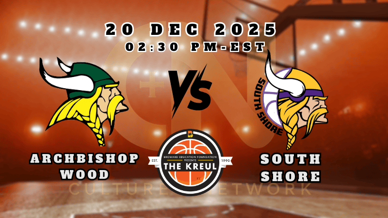 THE KREUL | GIRLS | ARCHBISHOP WOOD vs SOUTH SHORE