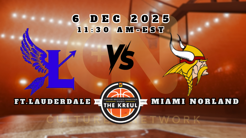 THE KREUL | FT. LAUDERDALE vs MIAMI NORLAND