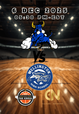 THE KREUL | MIAMI NORTHWESTERN vs WELLINGTON