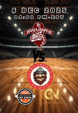 THE KREUL | PINES CHARTER vs SAINT ANDREW`S