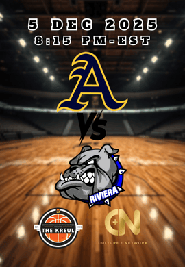 THE KREUL | ST. THOMAS AQUINAS vs RIVIERA PREP
