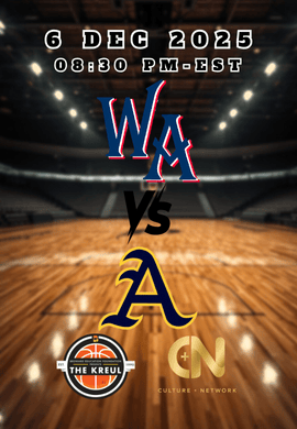 THE KREUL | WESTMINSTER vs  ST. THOMAS AQUINAS