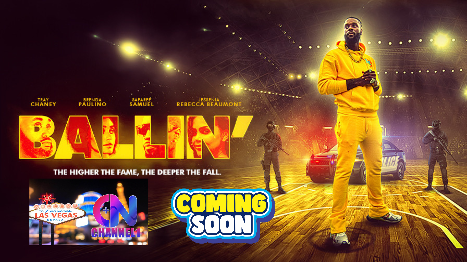 Ballin the Movie Comming Aug 2025
